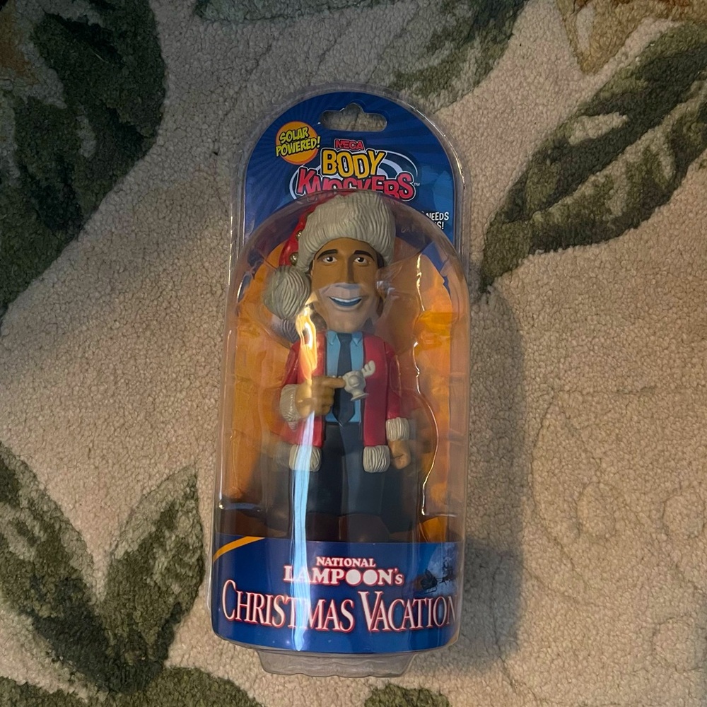 NECA Body knocker collectible